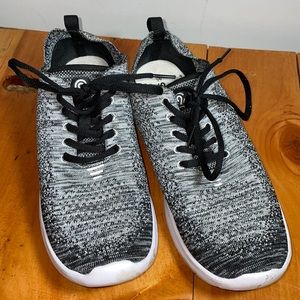 Gently used champion 9, womens speed knit sneakers